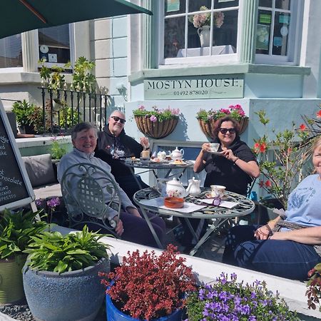 Mostyn House Llandudno Dış mekan fotoğraf