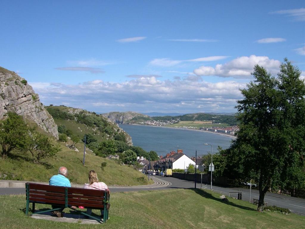Mostyn House Llandudno Dış mekan fotoğraf