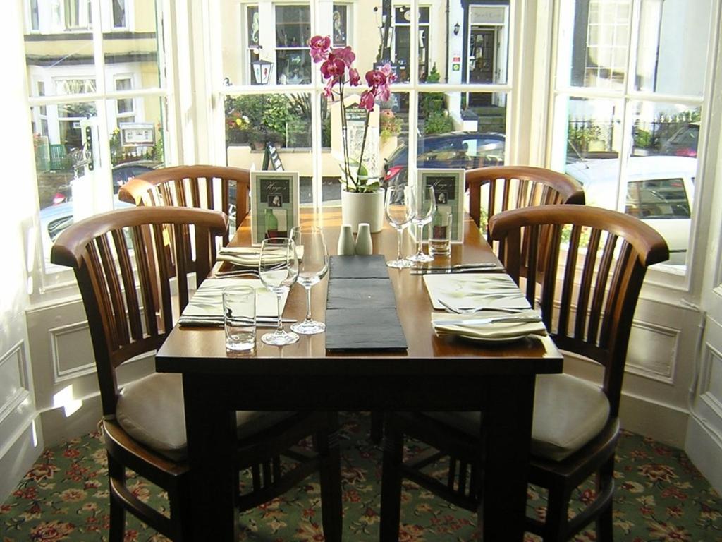 Mostyn House Llandudno Dış mekan fotoğraf