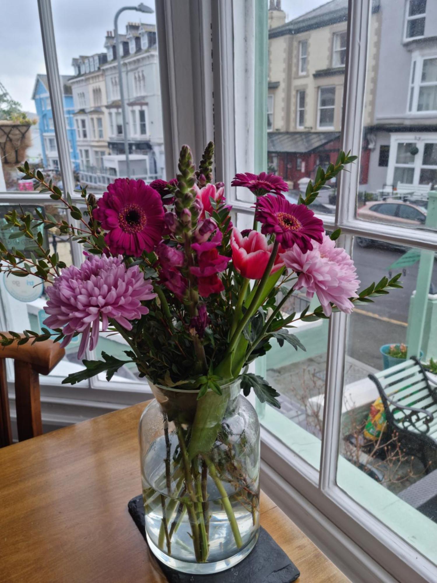Mostyn House Llandudno Dış mekan fotoğraf
