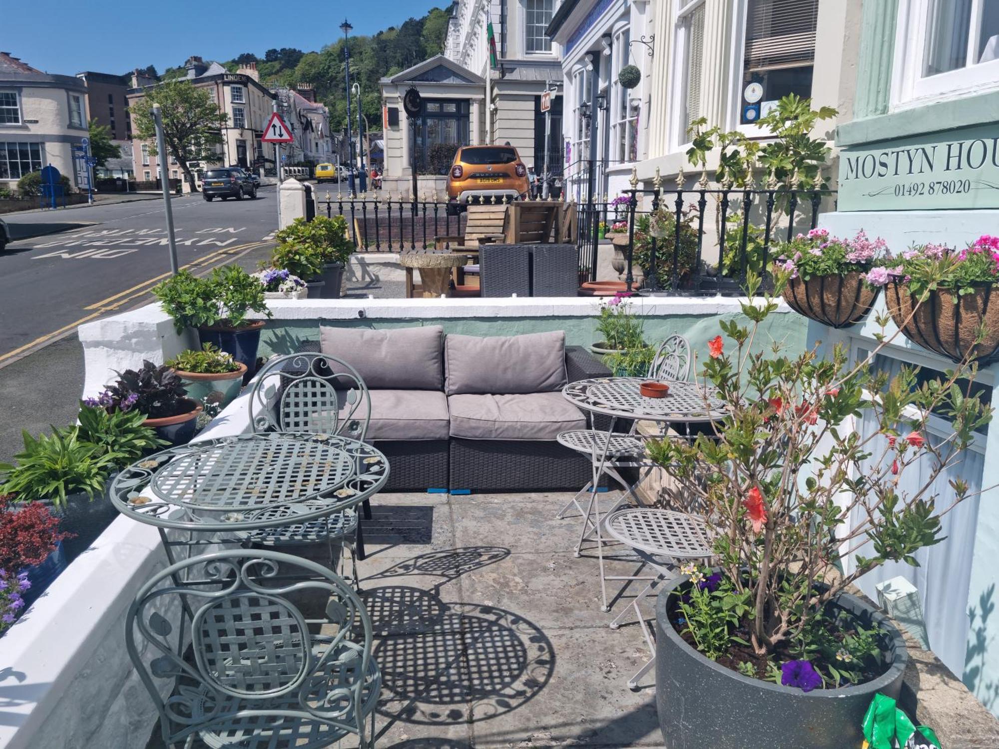 Mostyn House Llandudno Dış mekan fotoğraf